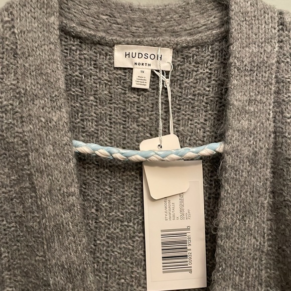 Hudson North Cardigan NWT - Picture 3 of 11